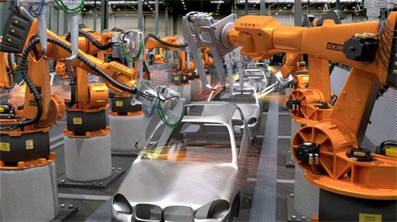 Intelligent manufacturing tailored for China's manufacturing industry